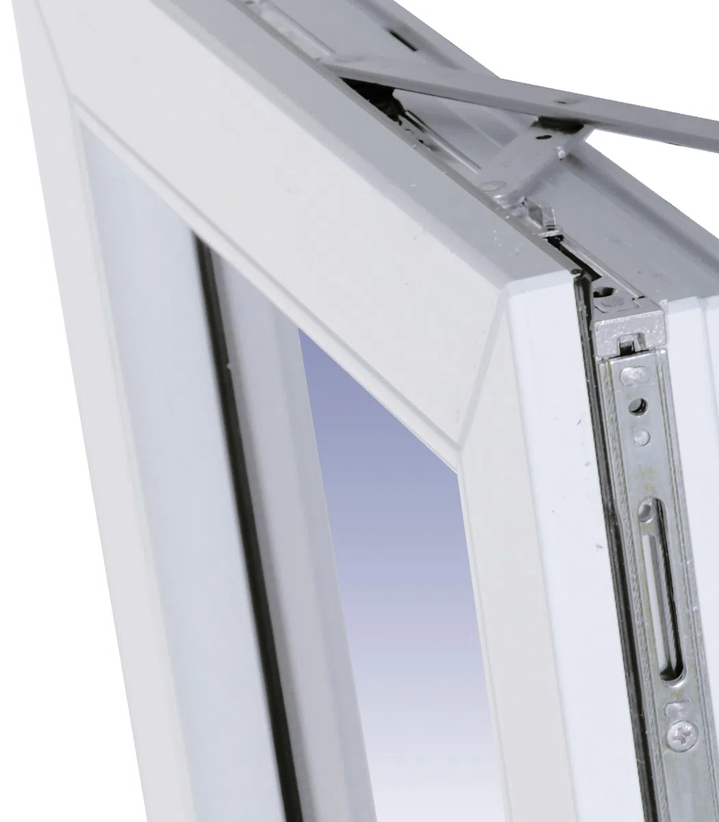 Ventanastock Ventana Aluminio 700x1000 Practicable Oscilobatiente Izquierda 1 hoja