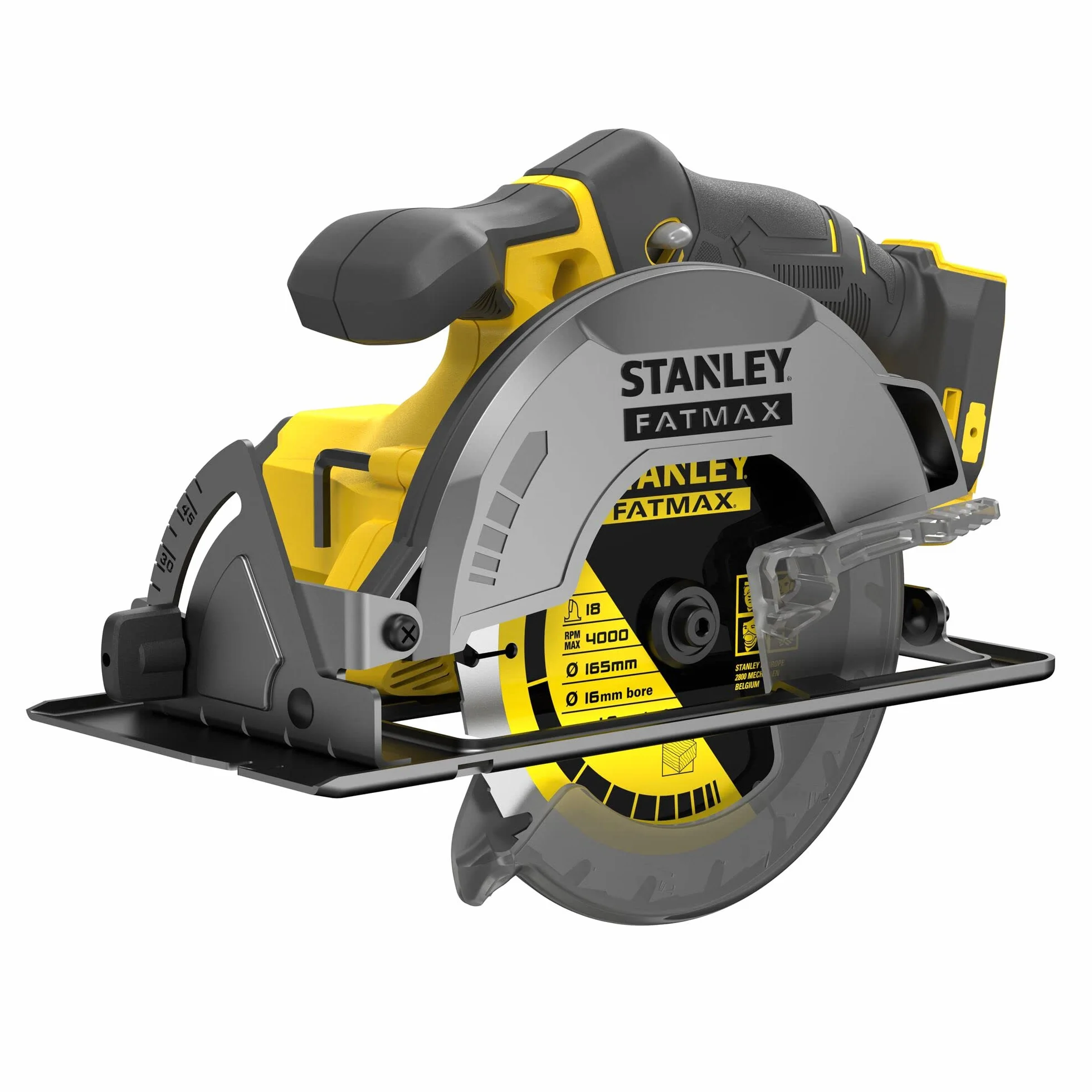 STANLEY SFMCS500B-XJ Sierra Circular V20 Lithium-Ion 18V SIN BATERÍA