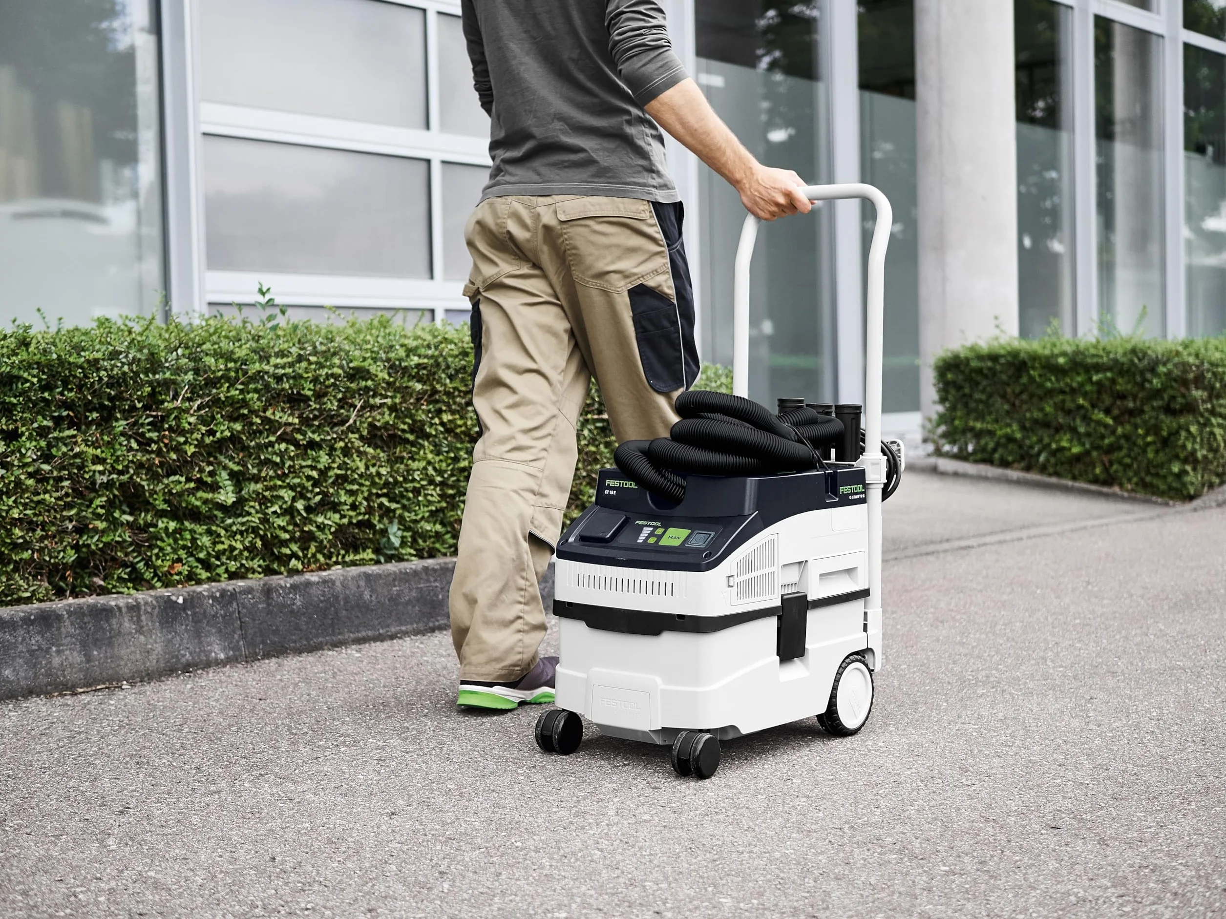 Festool CT 15 Aspirador Profesional