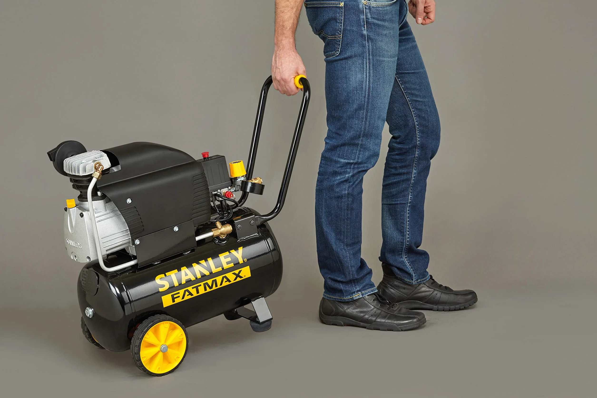 Stanley Fatmax - Compresor D251/10/24 motor 2,5Hp 10bar