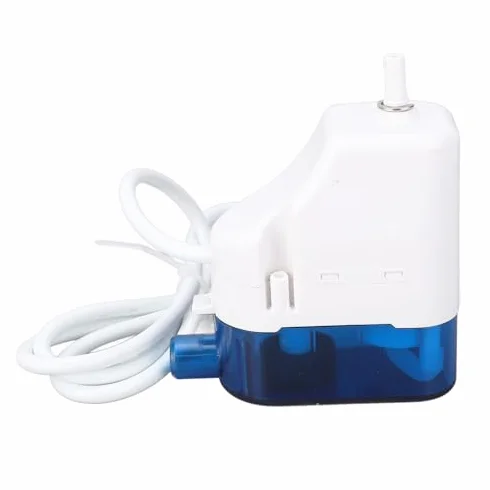 Bomba de Condensado Automático 19dB Ultra Quiet, 24L/H 10M 100-240V para Aire Acondicionado, Dehumidifier Ice Maker HVAC
