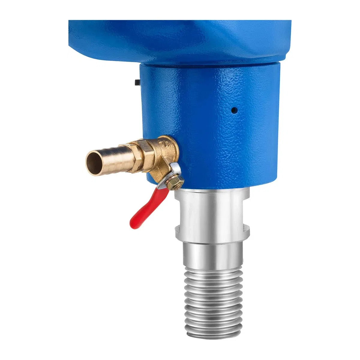 MSW Perforadora De Hormigón Diamante MSW-DDM255 (3300 W, 580 rpm, Diámetro de taladrado máx. 255 mm, Altura de elevación 520 mm, Incl. sistema de refrigeración por agua)