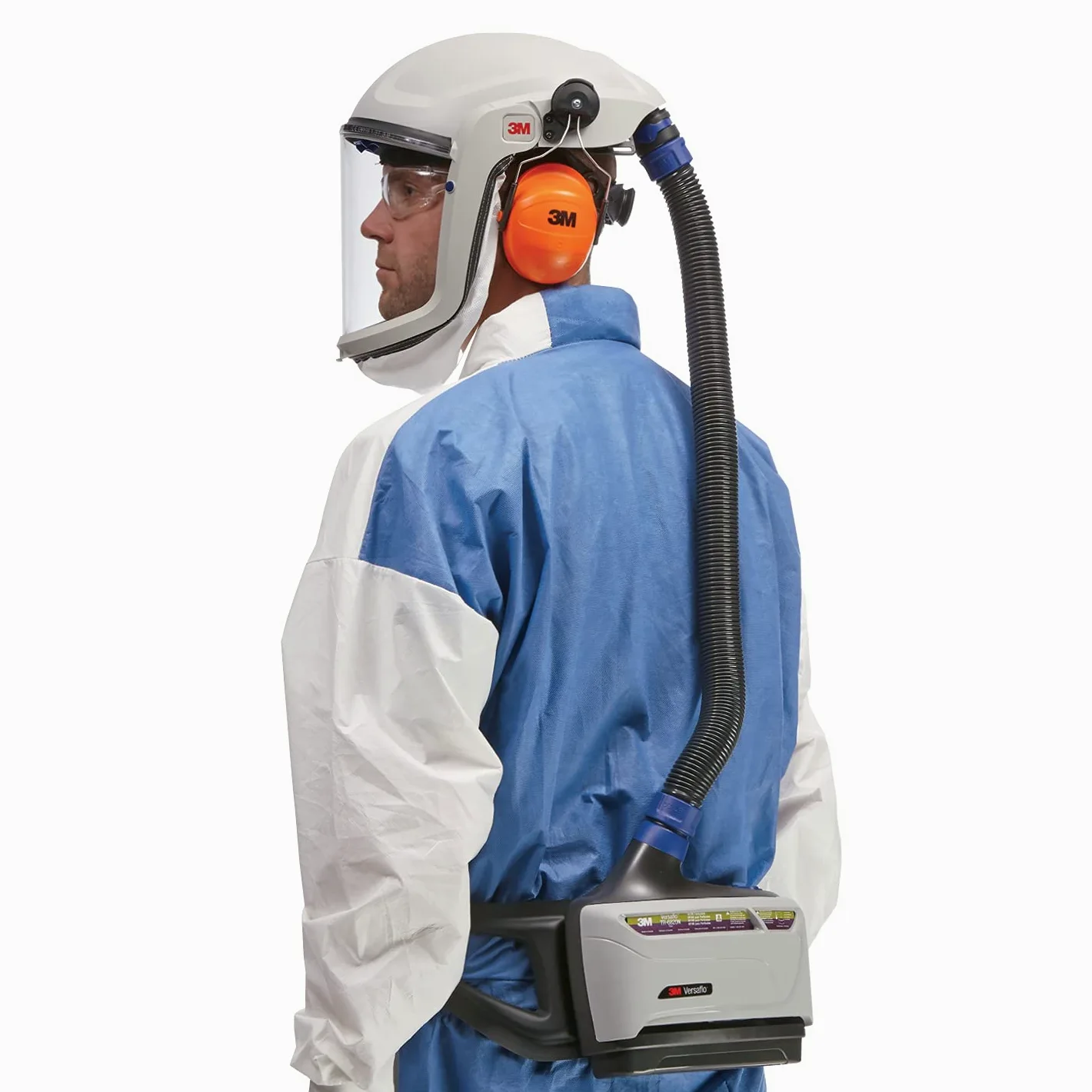 3M Versaflo BT-30 - Tubo de respiración ajustable