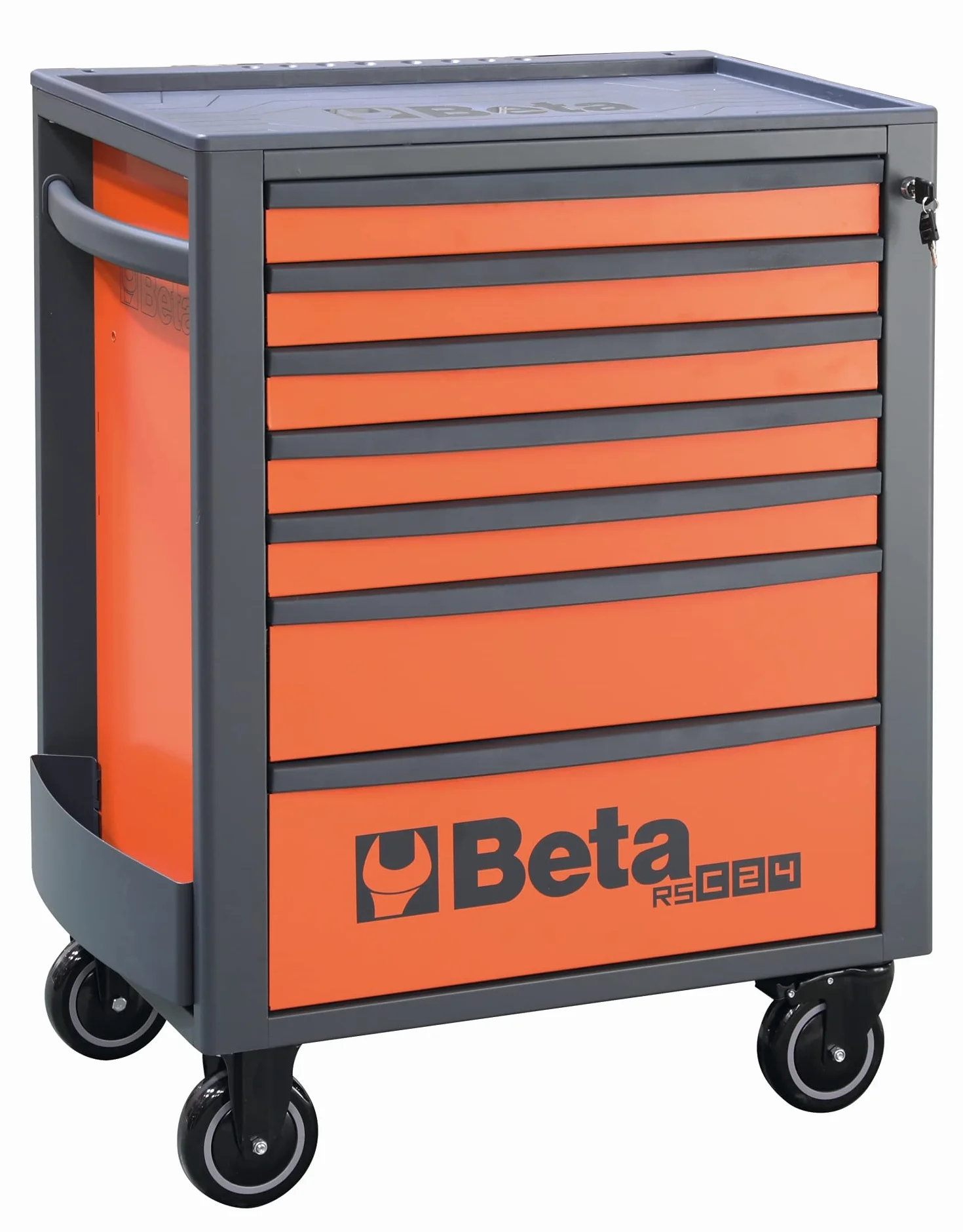 BETA RSC24/7-A - Caja de Herramientas con 7 cajones