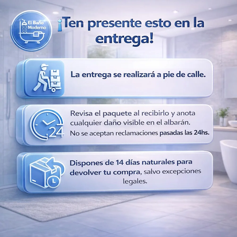 Inodoro Completo + Bidé a Juego. Incluye Cisterna y Tapa Amortiguada. Porcelana Blanca Esmaltada. Sistema Rimless Antibacterias