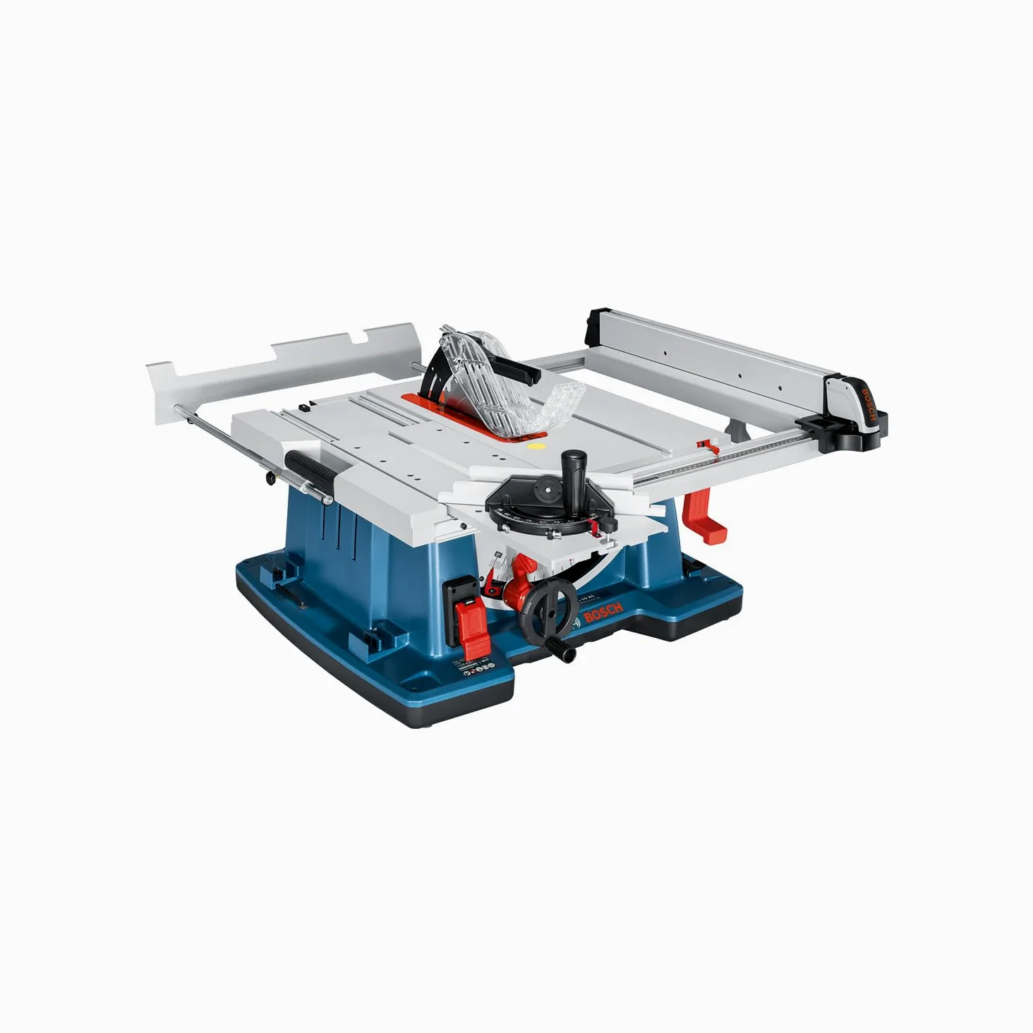 Bosch Professional GTS 10 XC - Sierra circular de mesa (2100 W, Ø disco de sierra 254 mm, freno motor, en caja)