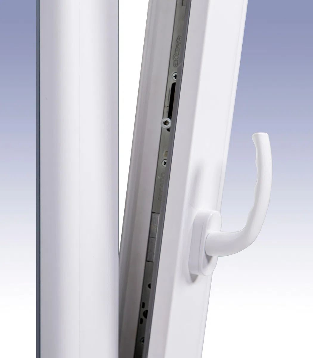 Ventanastock PVC 1200x1200 Practicable Oscilobatiente 2 hojas