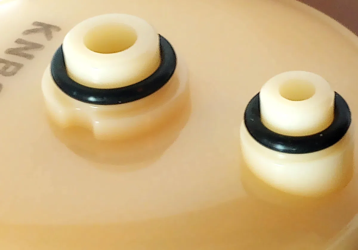 Filtro de agua alcalina compatible con extracción de plomo de grado premium fabricado en Japón (no compatible con el tipo HG original antes de 2010)