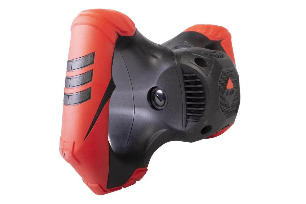 RUBI 26980 |Potente Mezclador Motor Eléctrico 2100 W | Mezclado Homogéneo de Materiales Evitando Creación de Burbujas y/o Grumos | RUBIMIX-9 POWER MAX | 230V 50/60Hz
