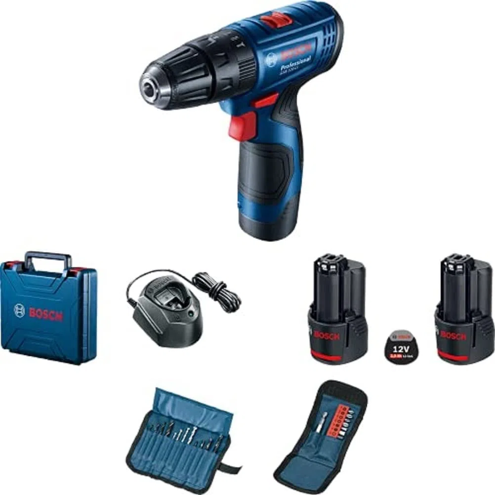 Bosch GSB 120-LI