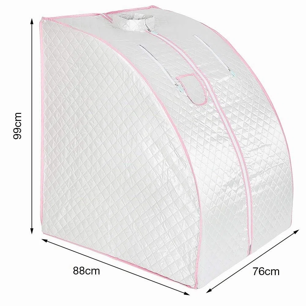 Sauna Casa Drumm Sauna Portátil De Vapor Plegable 1000W