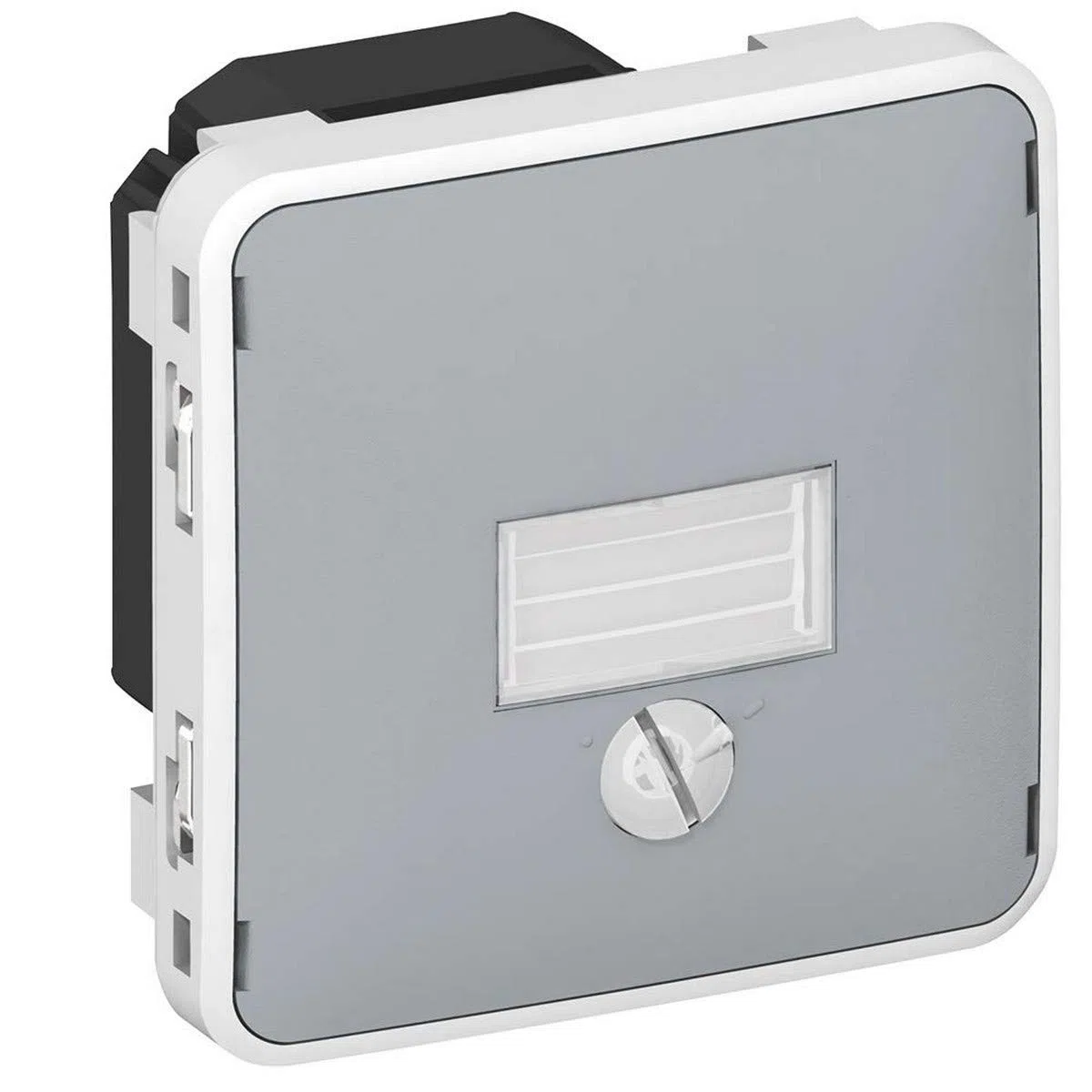 Legrand plexo - Interruptor crepuscular e/s plexo gris
