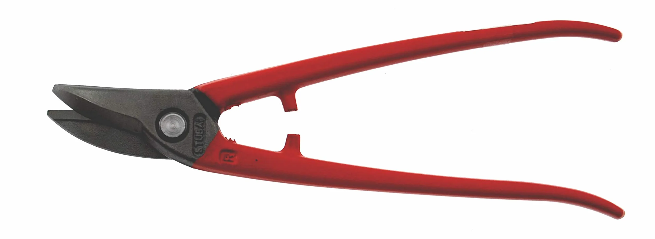 Stubai 267702 Tijera para chapa corte circular izquierdo 250 mm