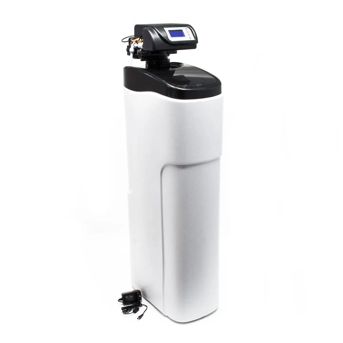 Wiltec NW-SOFT-D Equipo ablandador de agua con tanque de salmuera 30 kg Tratamiento de agua