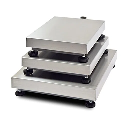 Bascula industrial de suelo TZ de 15Kg, 30Kg, 60Kg y 150 Kg con 2 tamaños de plato ((30Kg x 5g) (40x30cm))