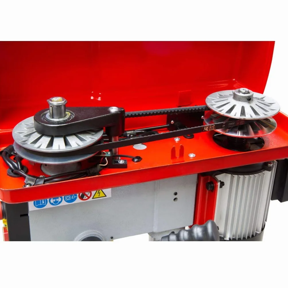 Holzmann SB162VN Box Column Drill marca