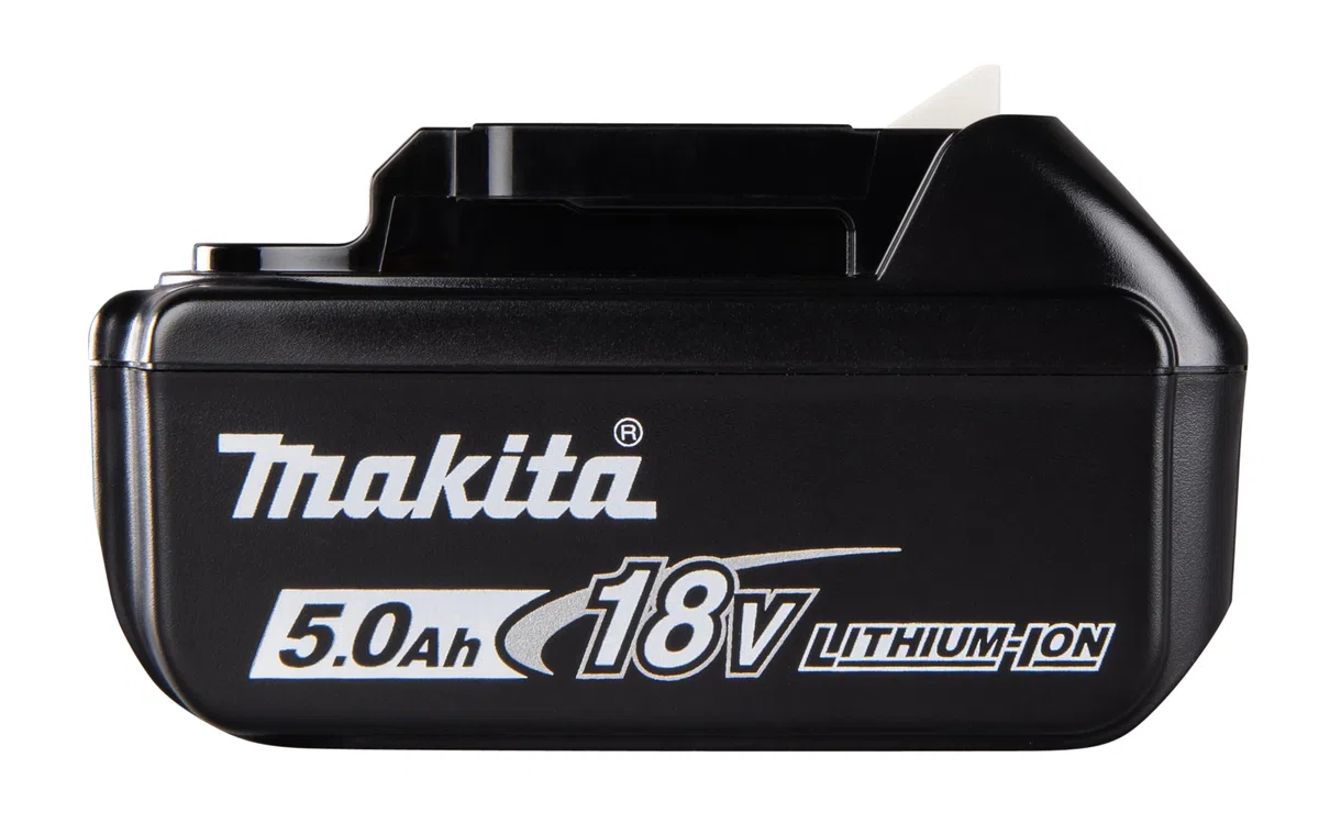 Makita 197570-9 Power Source Kit - Juego de 2 baterías para Herramientas eléctricas (con estación de Carga), Color Azul