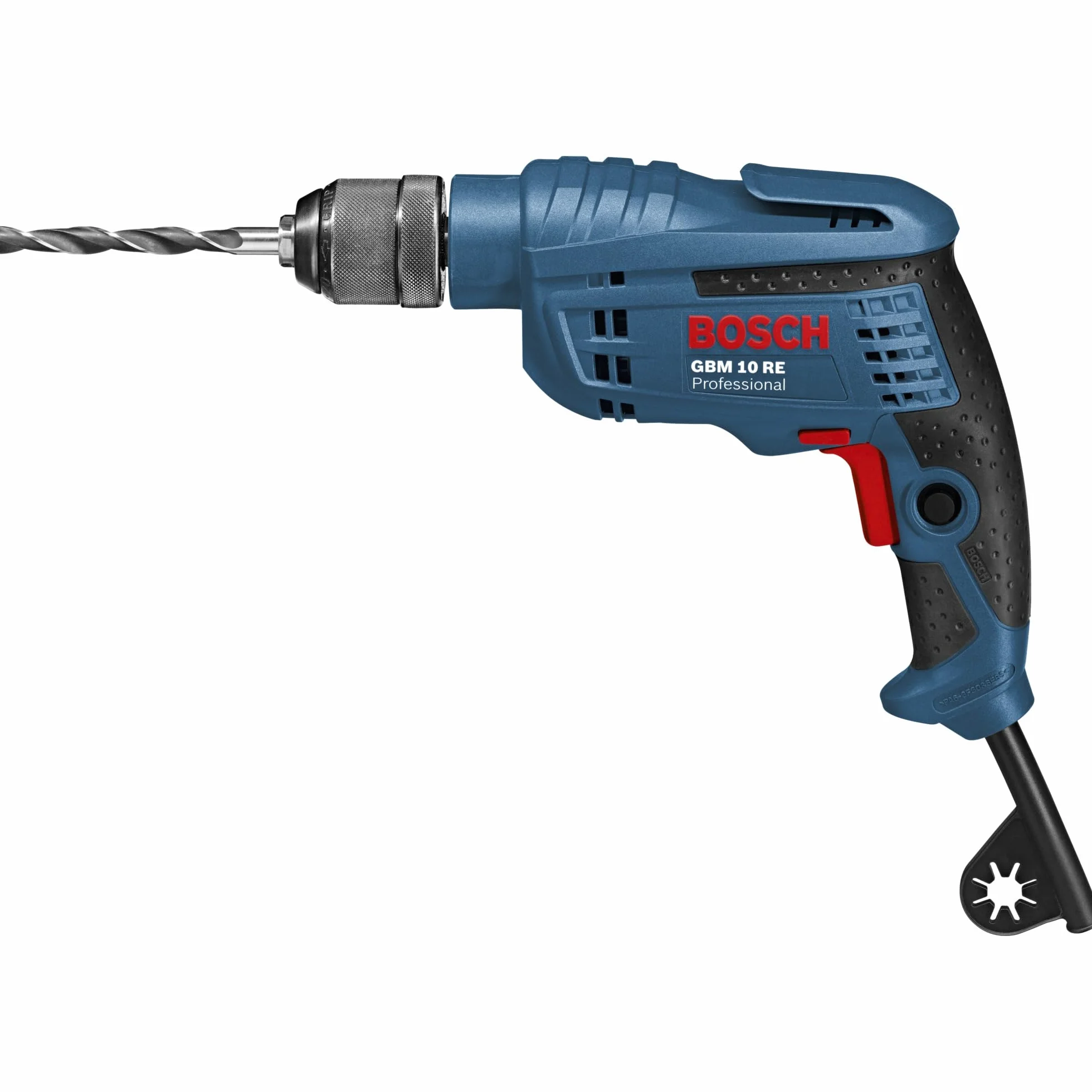 Bosch Professional taladro GBM 10 RE (incl. portabrocas intercambiable)