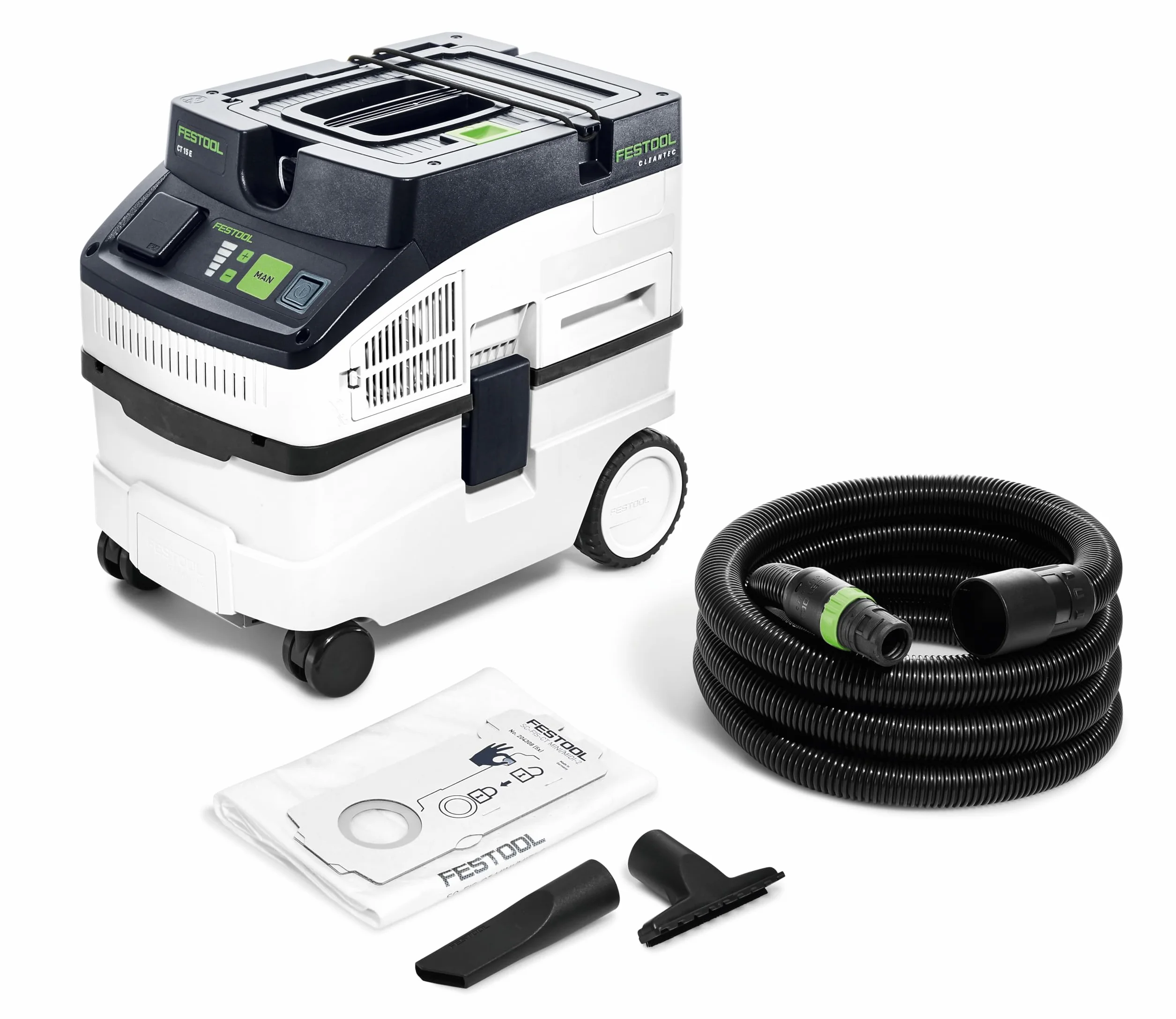 Festool CT 15 Aspirador Profesional