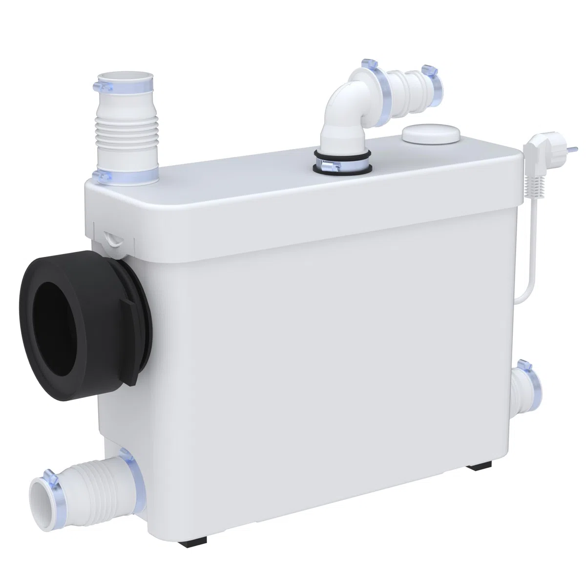 SFA Sanipack Triturador WC Suspendido, Lavabo, Ducha, Bidé