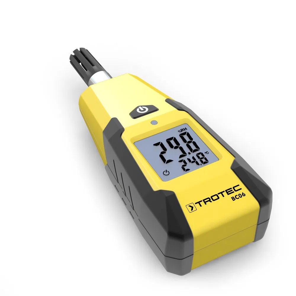 TROTEC Termohigrómetro BC06