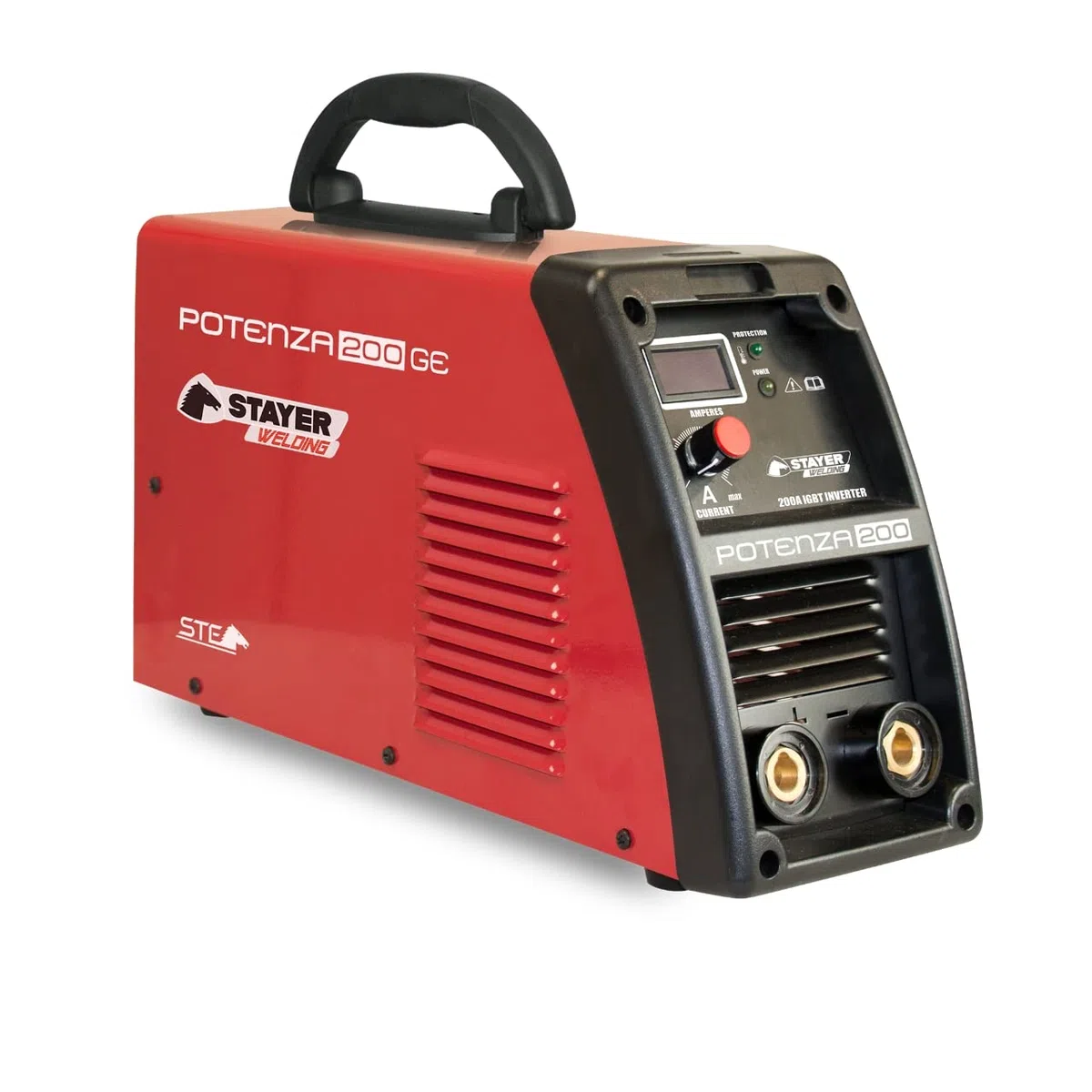 Equipo de soldadura inverter POTENZA 200
