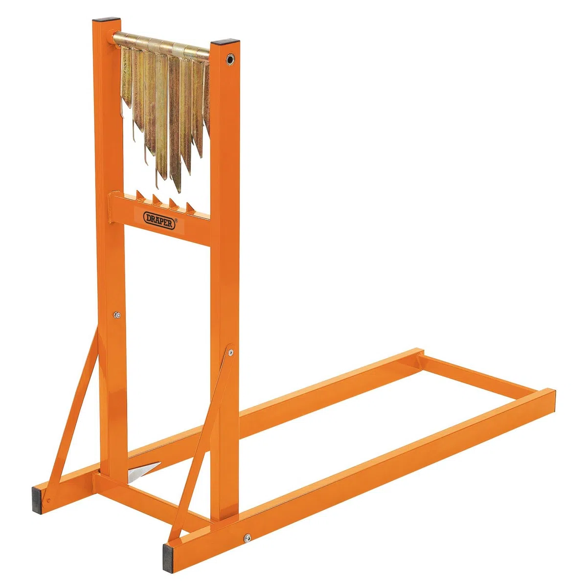 Draper 32273 - Soporte para Troncos con Dientes de Agarre, 150 kg