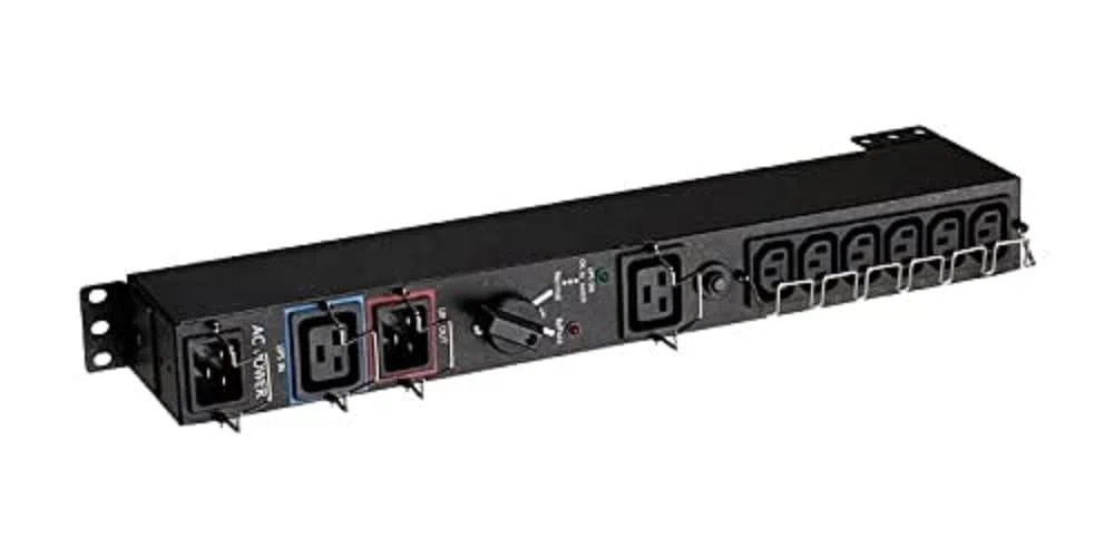 Eaton Hotswap Mbp - Deviatore (rack - Montabile) - Ac 220-240 V - 3000 Va - Connessioni Di Uscita: 7 - 48,3 Cm (19")