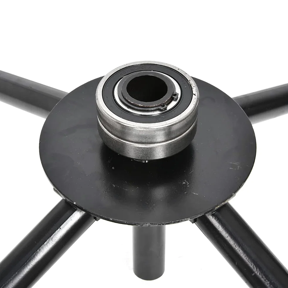 Para tubos de calefacción por suelo radiante, 16-32 mm, PEX PERT AL/PEX, tubo compuesto de calefacción por suelo radiante, máx. 300 kg, cable de 600 metros, enrollador, enrollador, enrollador,