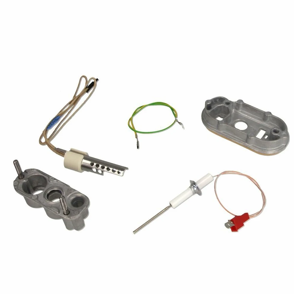 Buderus 7736700318 electrodetonators/electrodo Set 15-45 kW