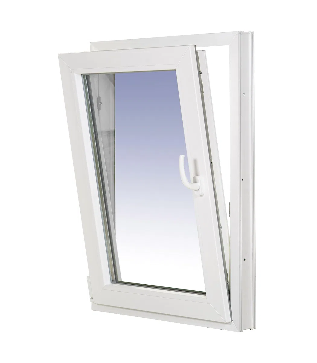 Ventanastock PVC 700x1000 Practicable Oscilobatiente Izquierda 1 hoja