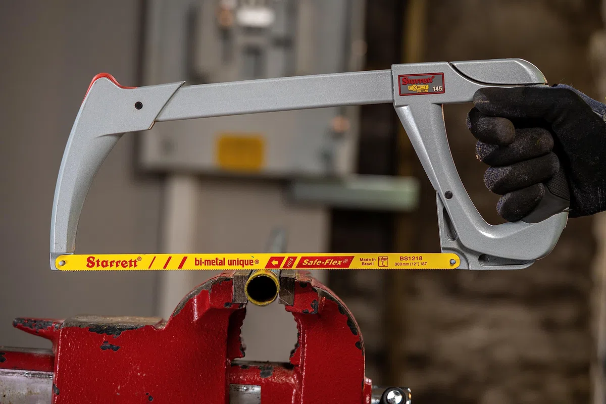 Starrett RS1224-50 - Sierra Mano Hss 24 D (50 Uds.)