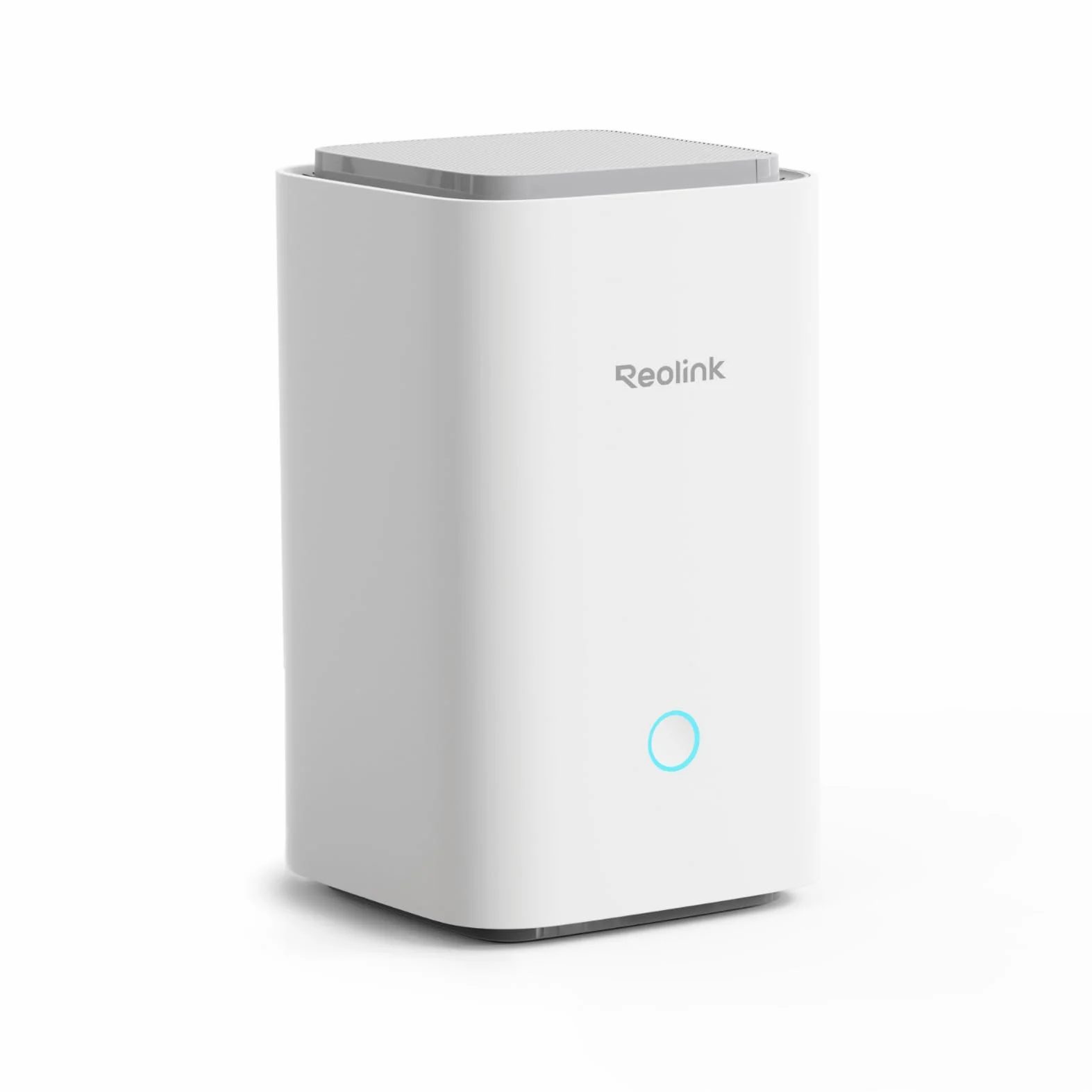 Reolink Home Hub para Cámara Vigilancia, 4K Live View & Playback, Almacenamiento Local Ampliable, Algoritmo Antirrobo Exclusivo, 2.4/5GHzWiFi & Wi-Fi 6, Ain Cuota Mensual, con Tarjeta microSD de 64 GB