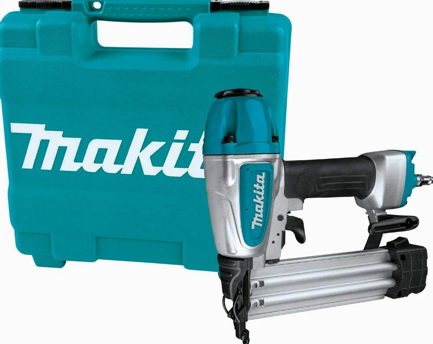 Makita AF506 - Clavadora Neumática 18Ga