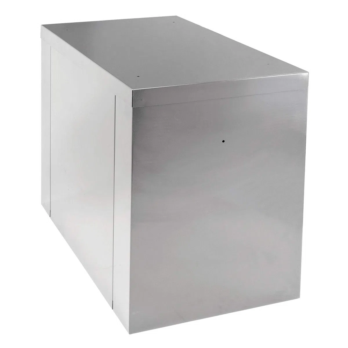 ADB RAL 7035/5012 - Cajonera de metal con 5 cajones, para taller, con revestimiento de polvo
