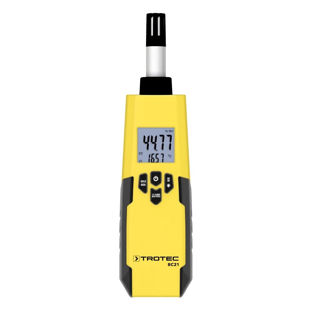 TROTEC Termohigrómetro BC21