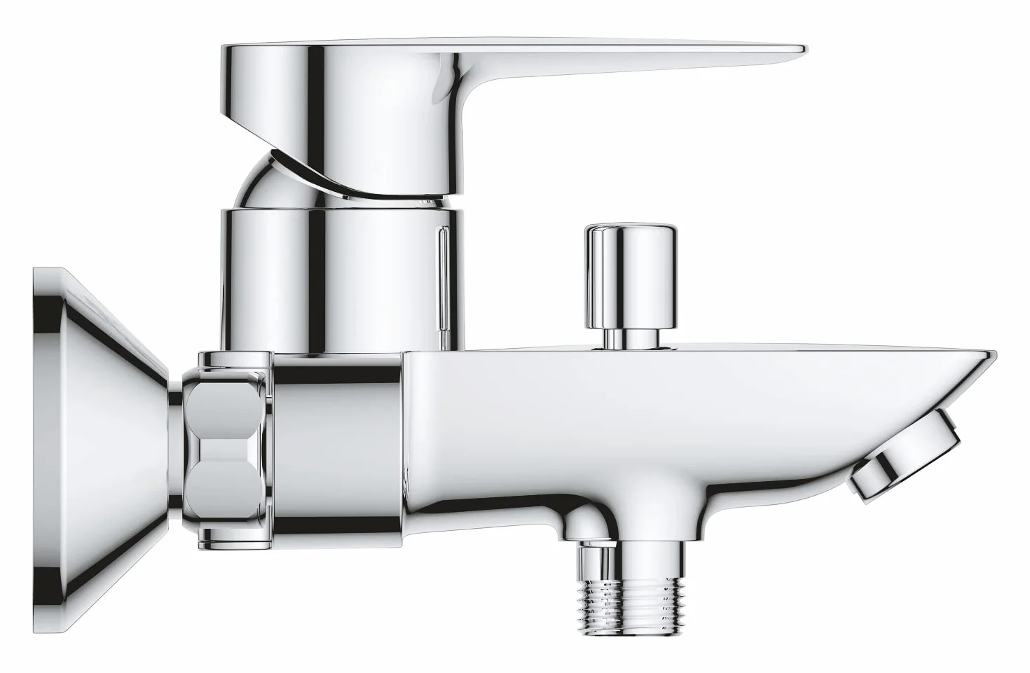 GROHE StartEdge - Grifo de bañera, cromo, ref 24198001