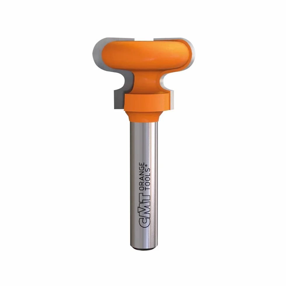 CMT Orange Tools 955.105.11 - Fresa para asas HW Z2 S = 8 D = 29 x 20 x 60 R2.3/R4.8 DX