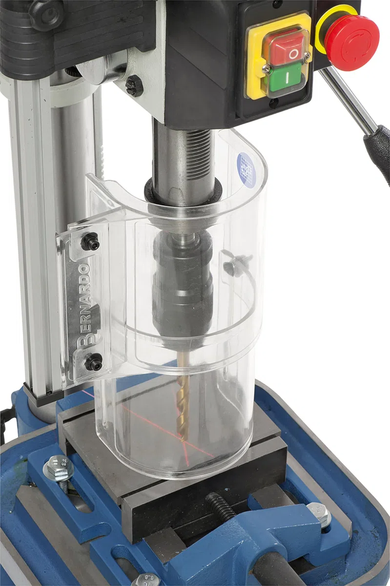 BM 20 Vario - Taladro de mesa y columna Vario 230 V 01-1126 BERNARDO