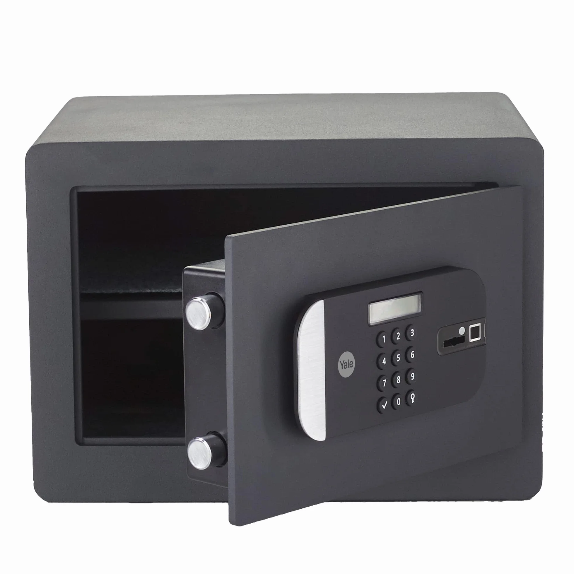 Yale YSFM/250/EG1 Caja Fuerte de Alta Seguridad con Cerradura electrónica, 25 x 35 x 30 cm