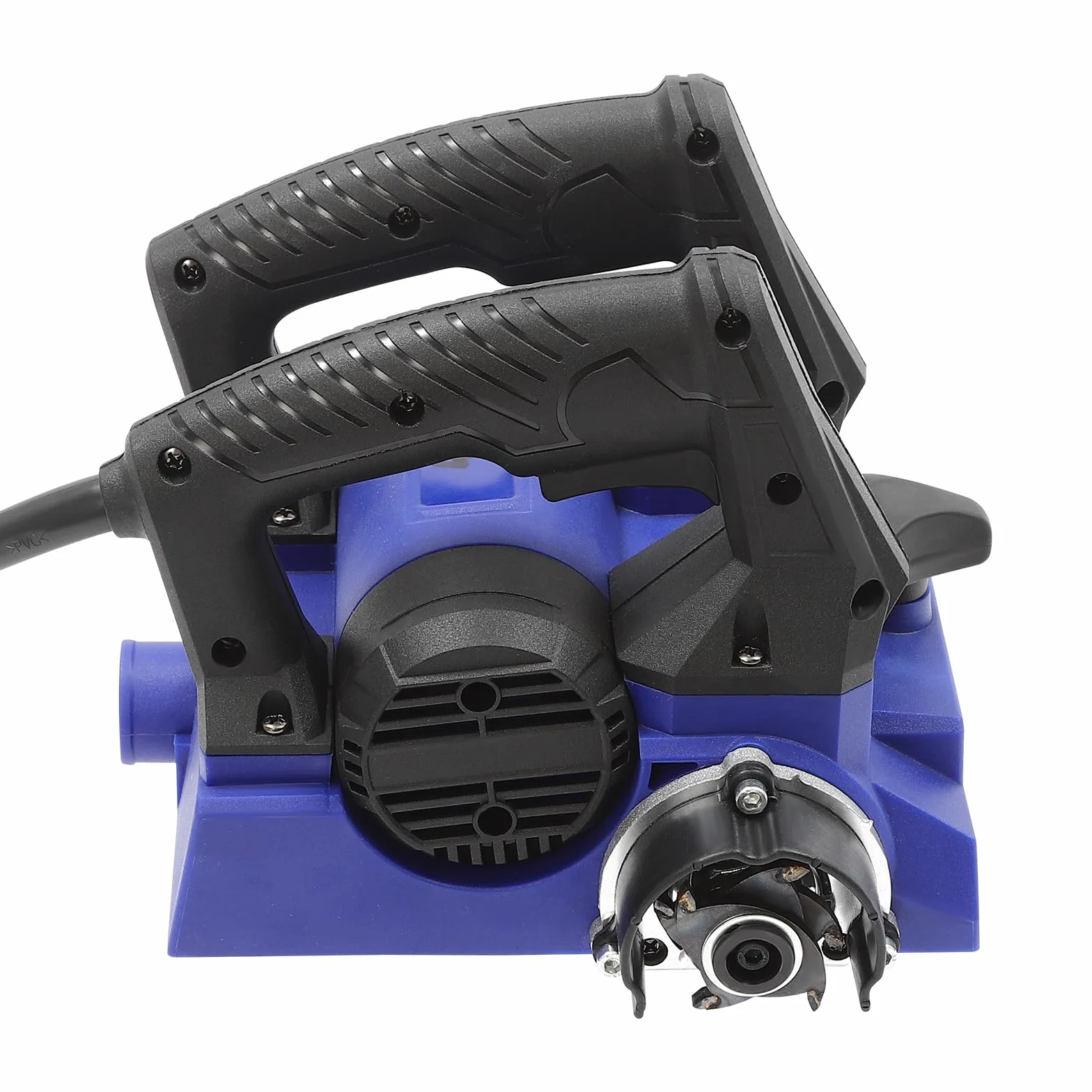 Cepilladora de pared eléctrica, 1300 W, portátil, profundidad de cepillado 1-4 mm, ancho 15 cm, raspador de pared, fresadora de renovación y limpieza