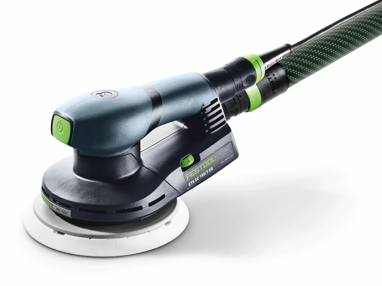 Festool Lijadora excéntrica ETS EC 150/3 EQ-Plus