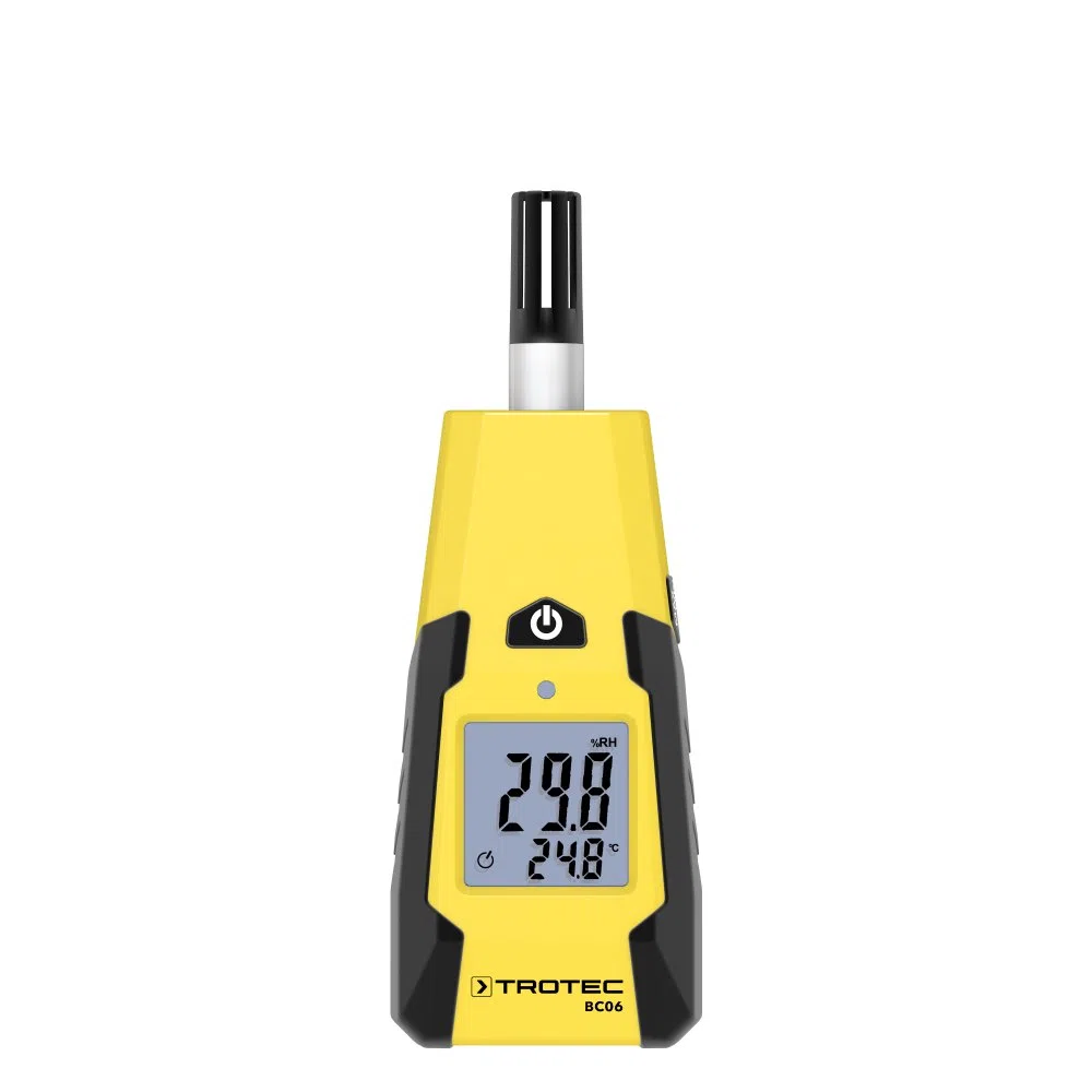 TROTEC Termohigrómetro BC06