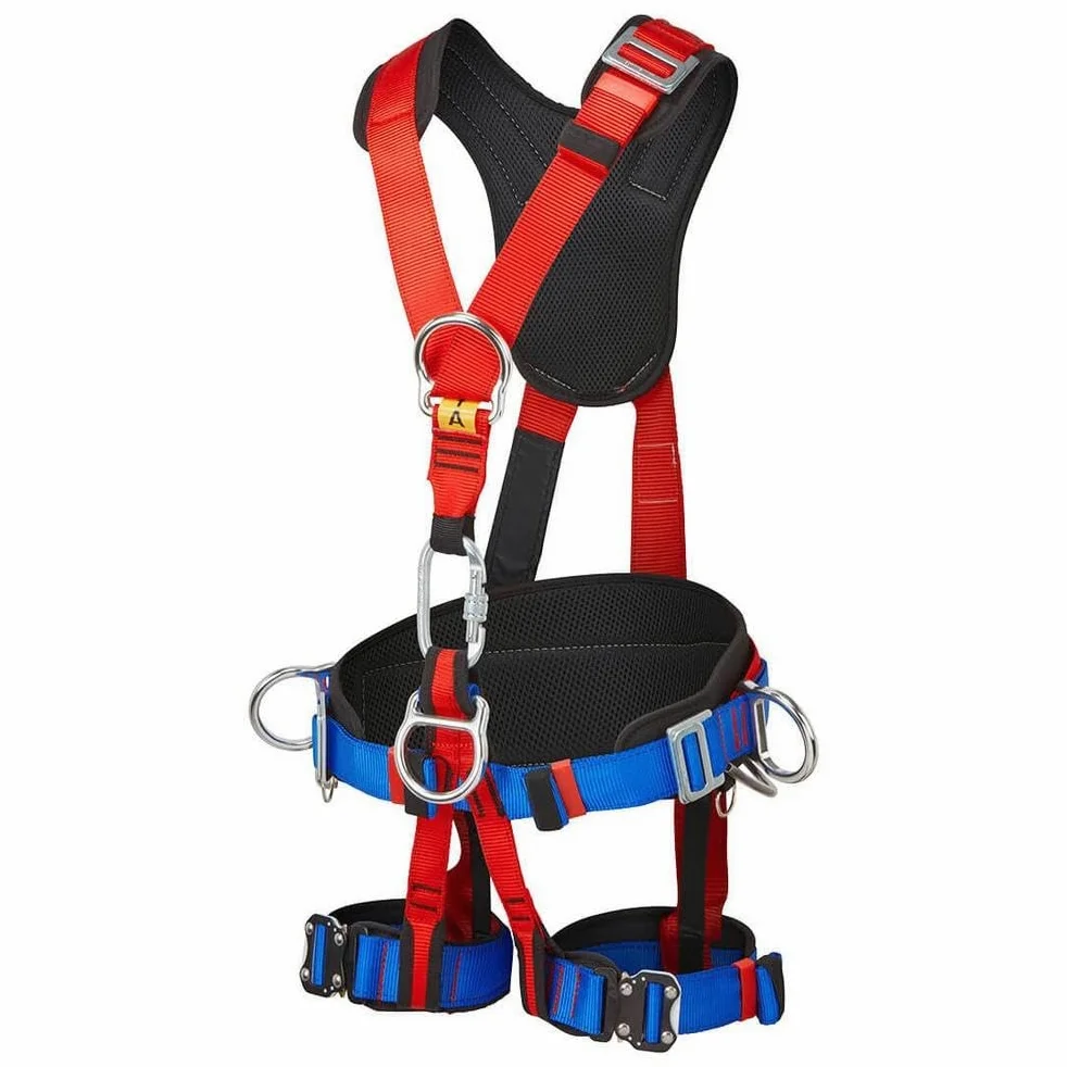 Arnés de 4 puntos Comfort Plus