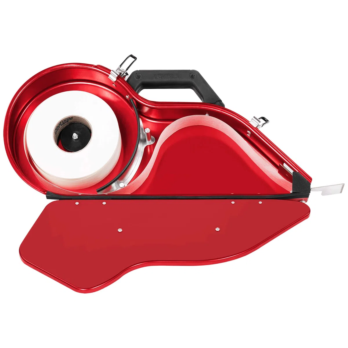 LEVEL5 Banjo semiautomático para paneles de yeso | Cuerpo de aluminio de grado aeronáutico, ergonómico y resistente a la corrosión | 5-311