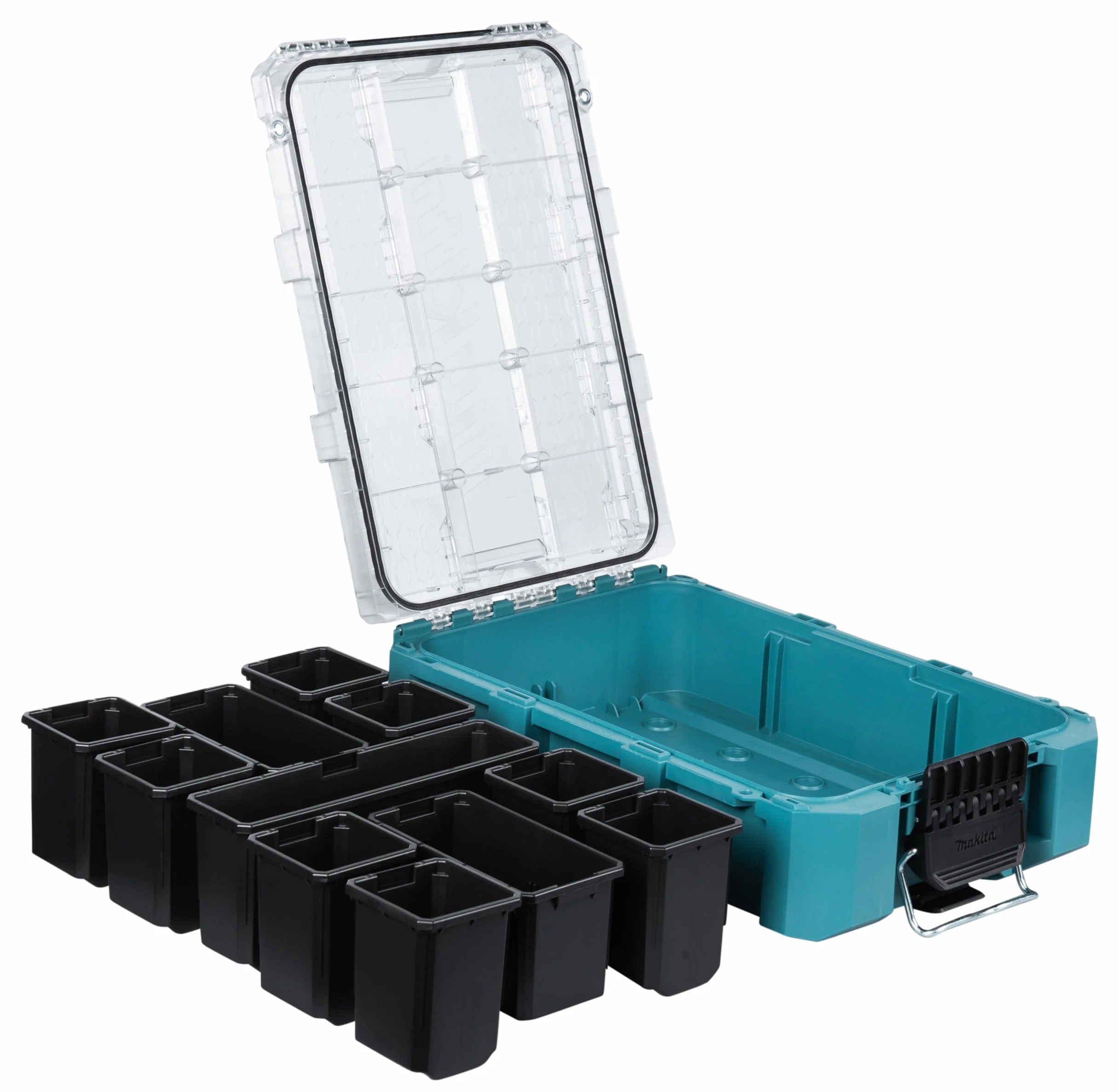 Makita P-91045 MAKTRAK - Organizador mediano profundo