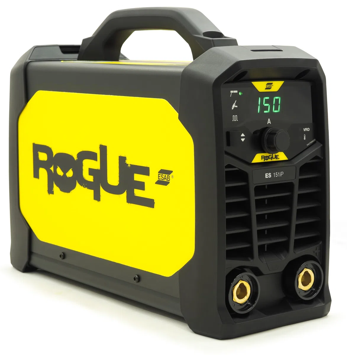 Esab Rogue ES 150i 150 Amp Soldadora Inversor ARC Electrodos MMA WIG