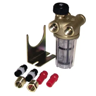 Watts industries - FILTRO GASOIL - FILTRO CON GRUPO DE CIERRE CON DOS CONDUCTOS HH3/8" - : 22L0133100
