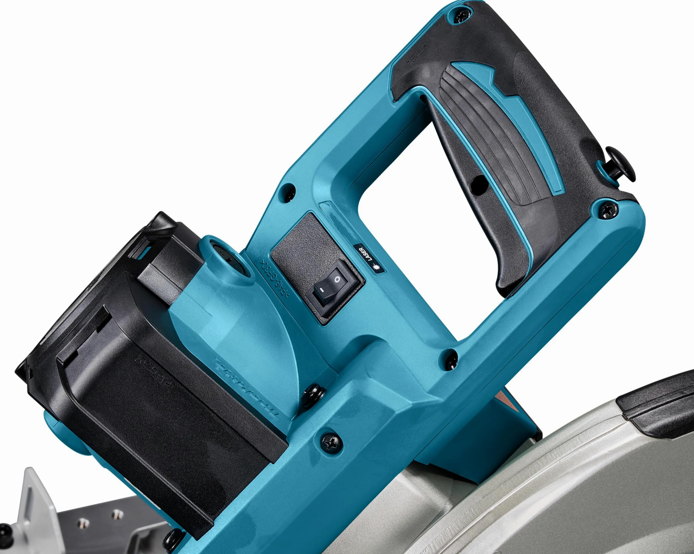 Makita - LS1219L - Ingletadora telescópica 305mm