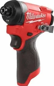 Milwaukee Atornillador de Impacto M12 FID2-0